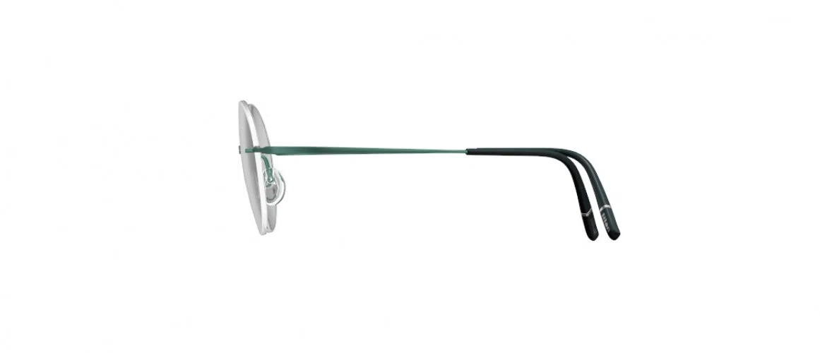 Silhouette Titan Minimal Art Stellar Chassis Rimless 5599 Eyeglasses - view 109